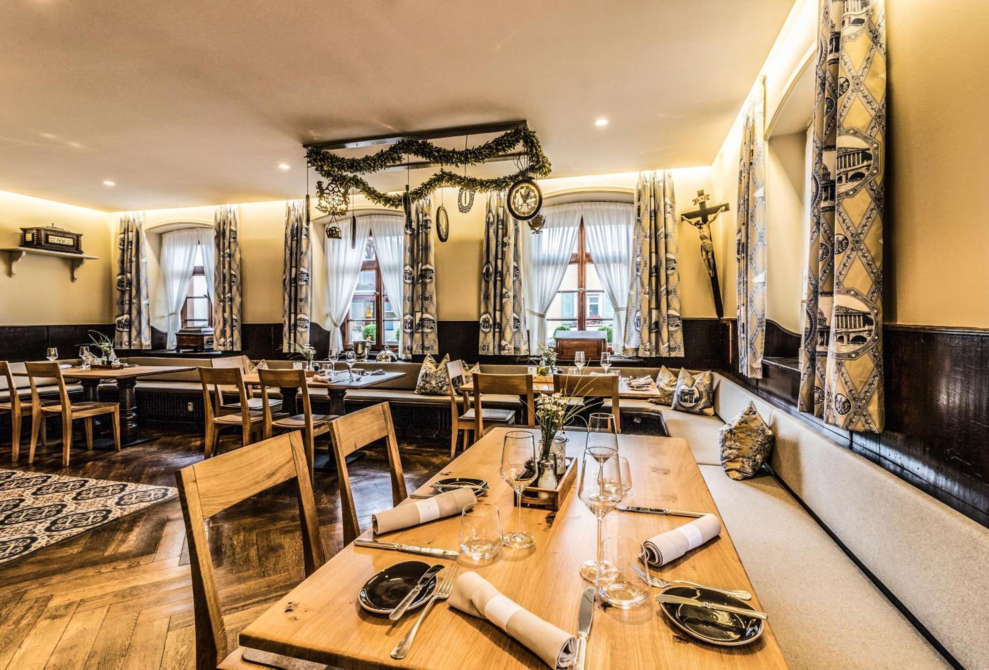 Kirchhofen  Krone - Das Gasthaus מראה חיצוני תמונה